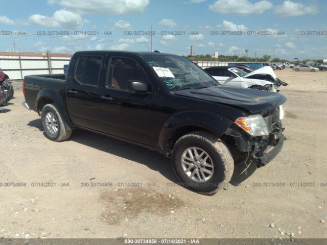 NISSAN FRONTIER 2015 1n6ad0er3fn744149