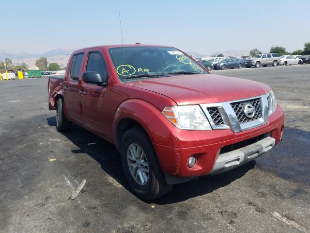 NISSAN FRONTIER S 2015 1n6ad0er3fn747021