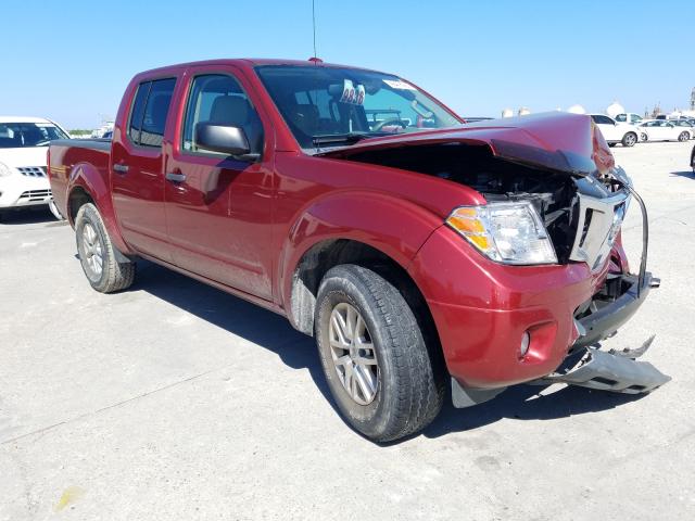 NISSAN FRONTIER S 2015 1n6ad0er3fn754163