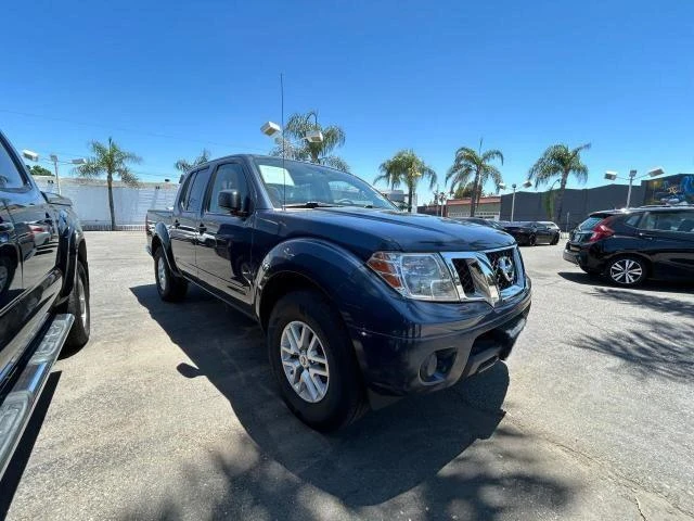 NISSAN FRONTIER S 2015 1n6ad0er3fn758374