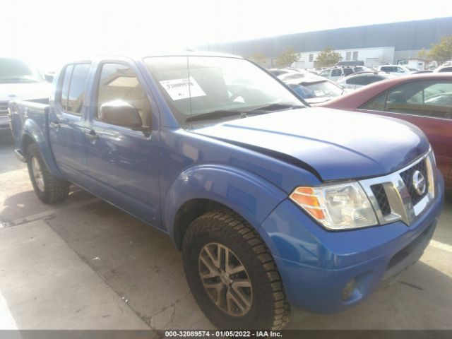 NISSAN FRONTIER 2015 1n6ad0er3fn758536