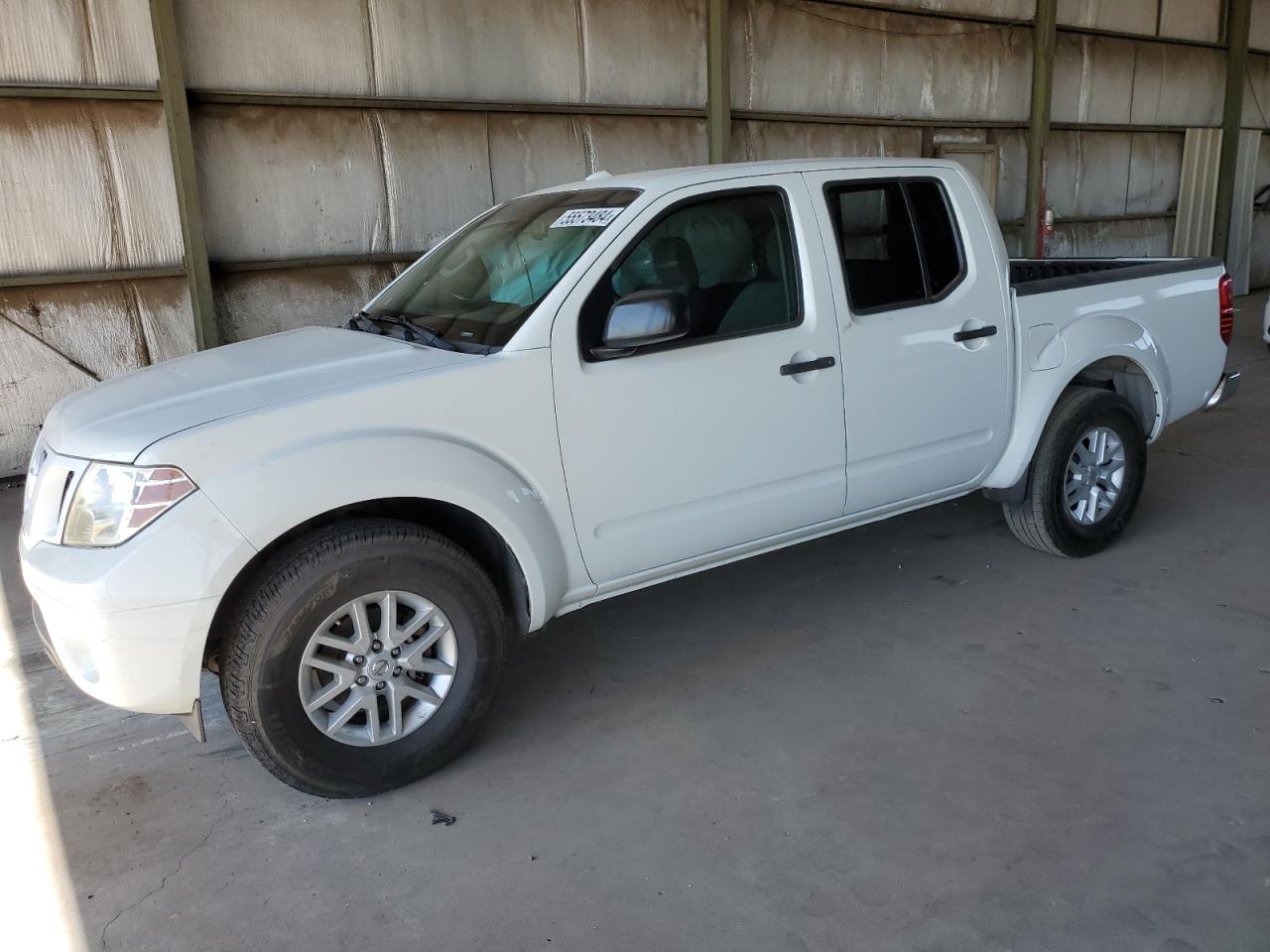 NISSAN NAVARA (FRONTIER) 2015 1n6ad0er3fn759380