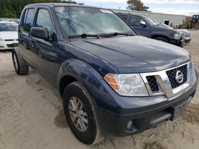 NISSAN FRONTIER S 2015 1n6ad0er3fn766703