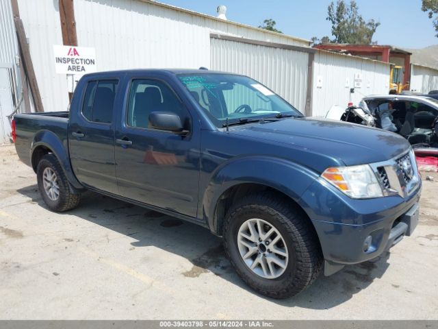 NISSAN FRONTIER 2015 1n6ad0er3fn766989