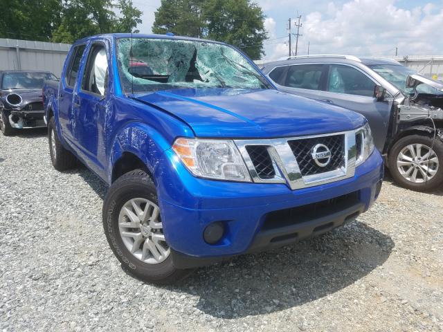 NISSAN FRONTIER S 2015 1n6ad0er3fn769472