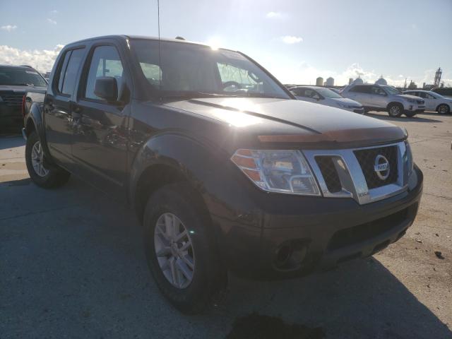 NISSAN FRONTIER S 2016 1n6ad0er3gn702050