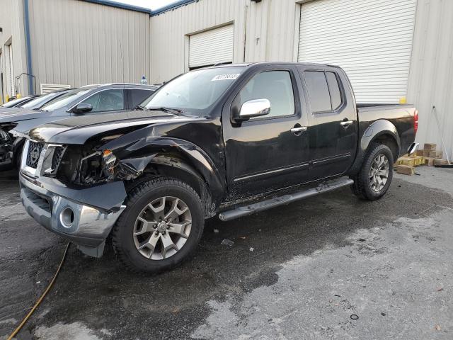 NISSAN FRONTIER 2016 1n6ad0er3gn703585