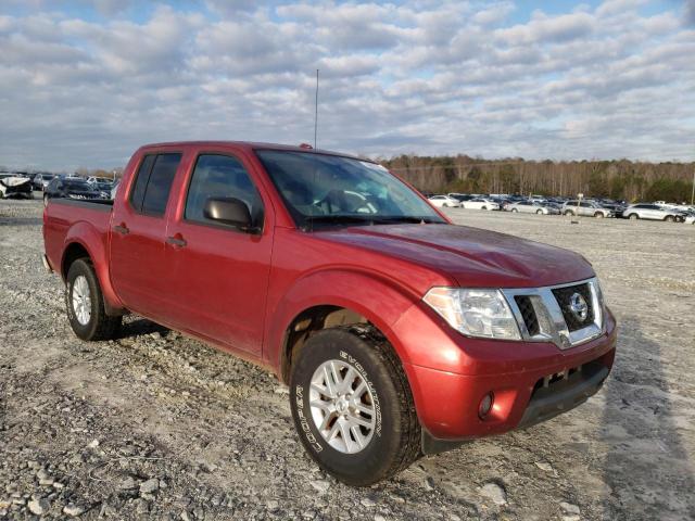 NISSAN FRONTIER S 2016 1n6ad0er3gn706891