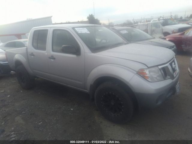 NISSAN FRONTIER 2016 1n6ad0er3gn711072