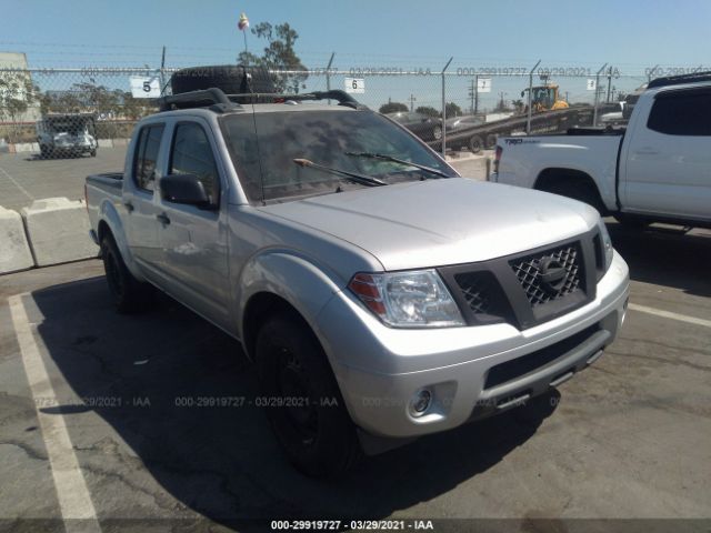 NISSAN FRONTIER 2016 1n6ad0er3gn718281