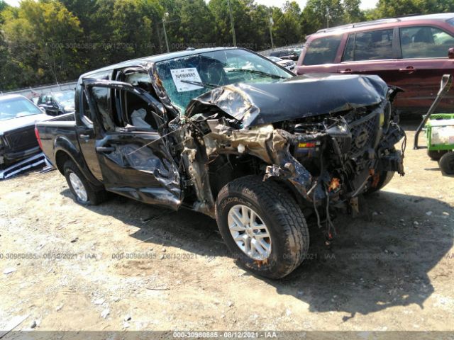 NISSAN FRONTIER 2016 1n6ad0er3gn719222