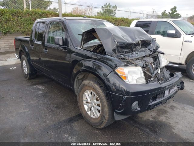 NISSAN FRONTIER 2016 1n6ad0er3gn723965