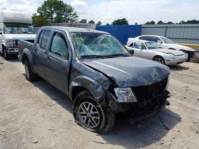 NISSAN FRONTIER S 2016 1n6ad0er3gn725781