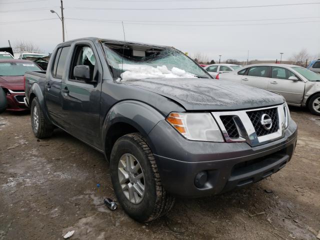 NISSAN FRONTIER S 2016 1n6ad0er3gn729989