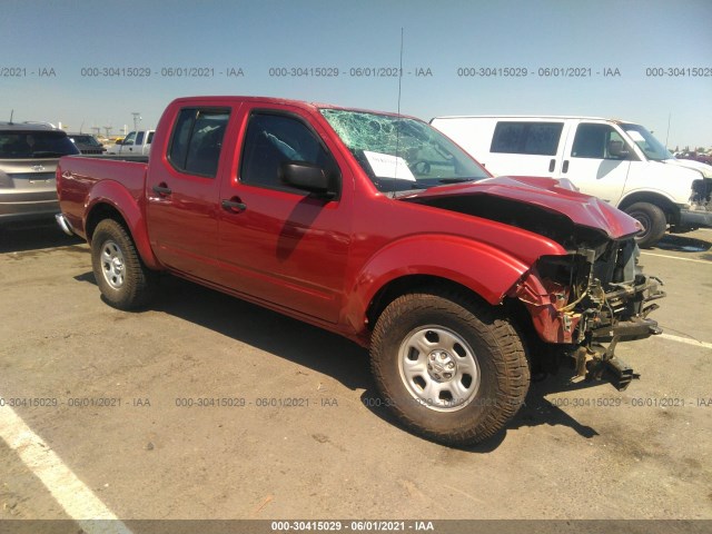 NISSAN FRONTIER 2016 1n6ad0er3gn734447