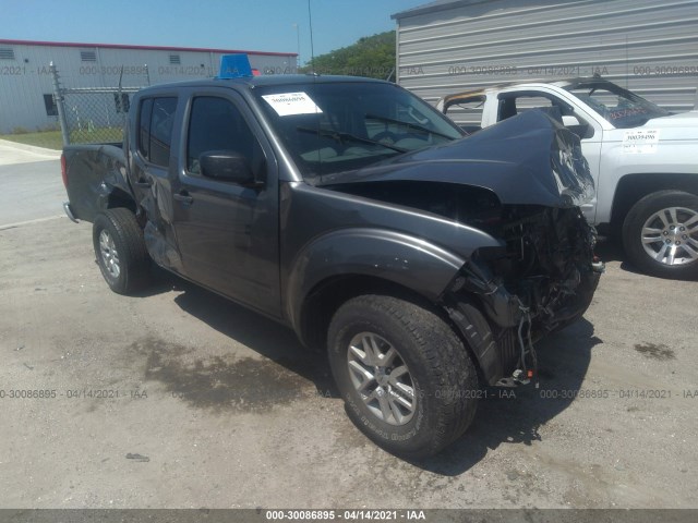 NISSAN FRONTIER 2016 1n6ad0er3gn734612