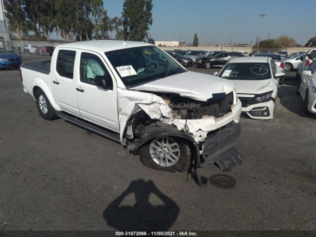 NISSAN FRONTIER 2016 1n6ad0er3gn734934