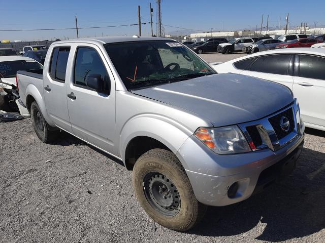 NISSAN FRONTIER S 2016 1n6ad0er3gn736263