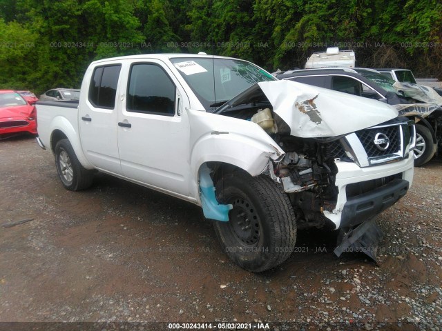 NISSAN FRONTIER 2016 1n6ad0er3gn736991