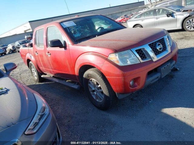 NISSAN FRONTIER 2016 1n6ad0er3gn737722