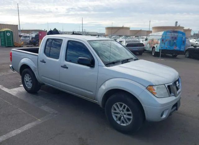 NISSAN FRONTIER 2016 1n6ad0er3gn740734