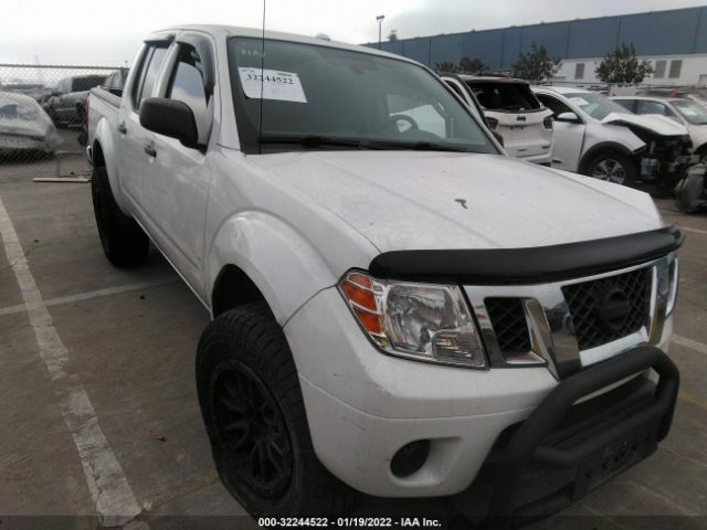 NISSAN FRONTIER 2016 1n6ad0er3gn741110