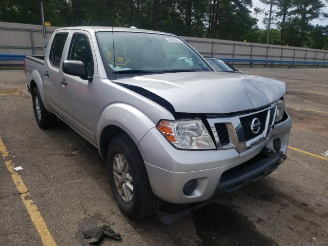 NISSAN FRONTIER S 2016 1n6ad0er3gn741592