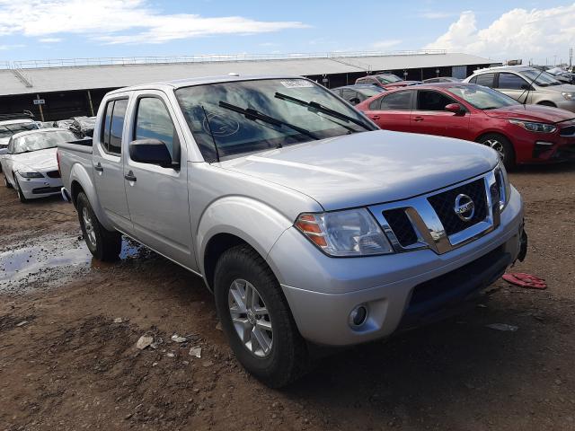 NISSAN FRONTIER S 2016 1n6ad0er3gn742516