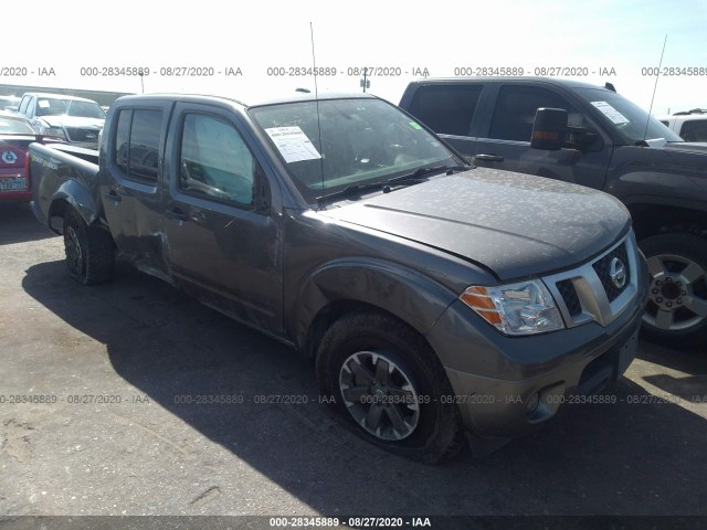 NISSAN NAVARA (FRONTIER) 2016 1n6ad0er3gn742662