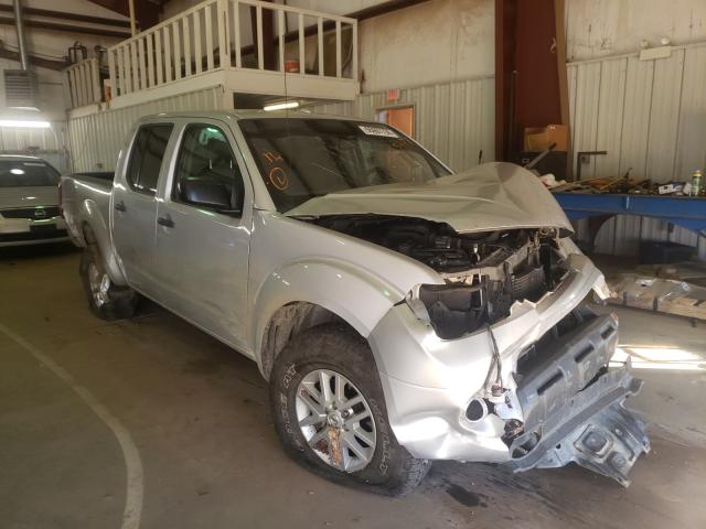 NISSAN FRONTIER S 2016 1n6ad0er3gn745271