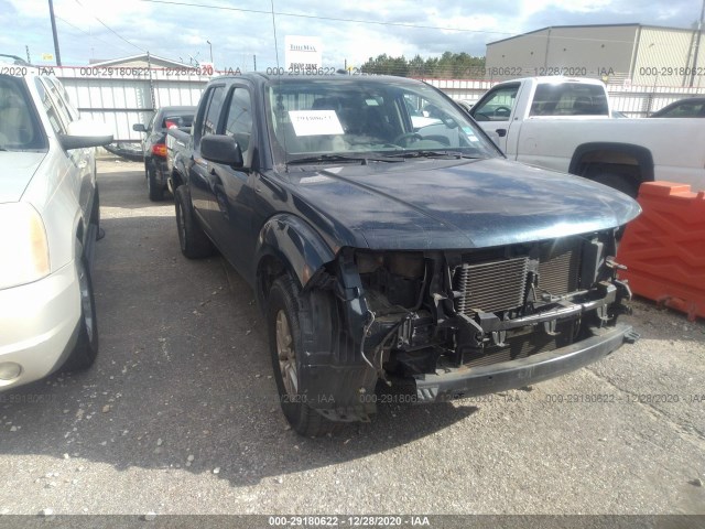 NISSAN FRONTIER 2016 1n6ad0er3gn746419