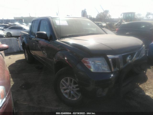 NISSAN FRONTIER 2016 1n6ad0er3gn748350