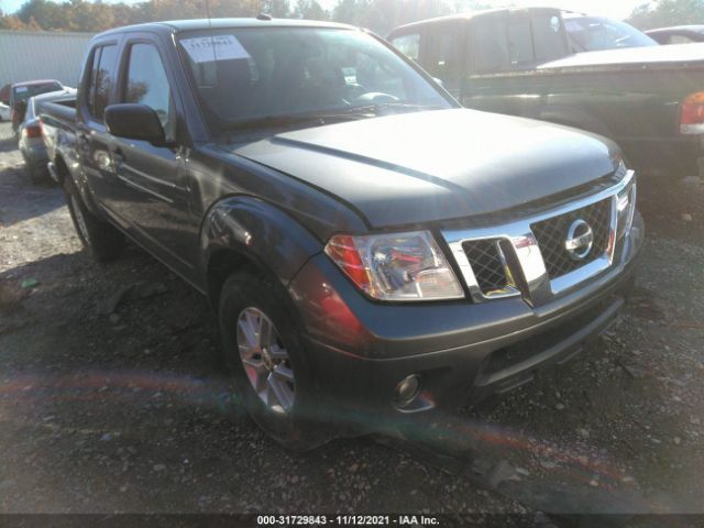 NISSAN FRONTIER 2016 1n6ad0er3gn750020