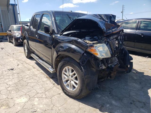 NISSAN FRONTIER S 2016 1n6ad0er3gn751751