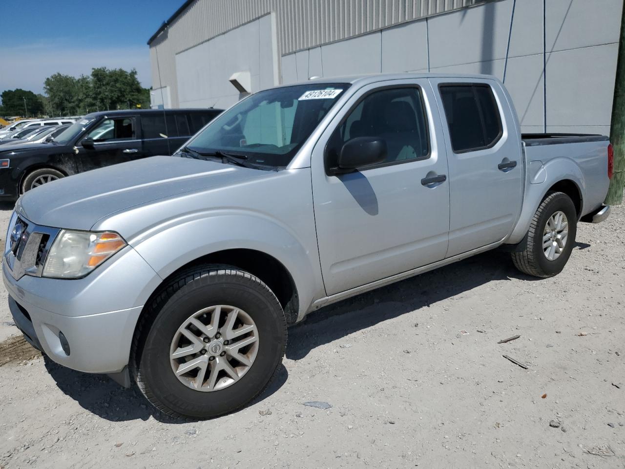 NISSAN NAVARA (FRONTIER) 2016 1n6ad0er3gn753256