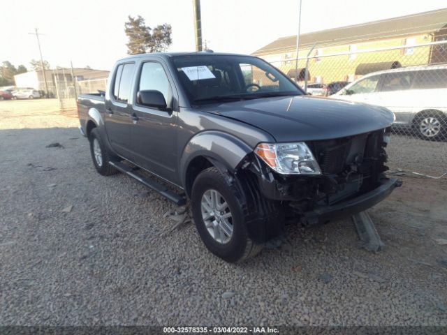 NISSAN FRONTIER 2016 1n6ad0er3gn753435