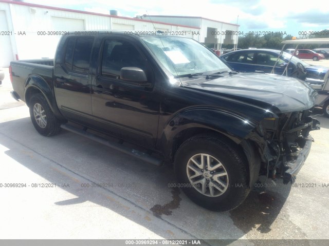 NISSAN FRONTIER 2016 1n6ad0er3gn754438