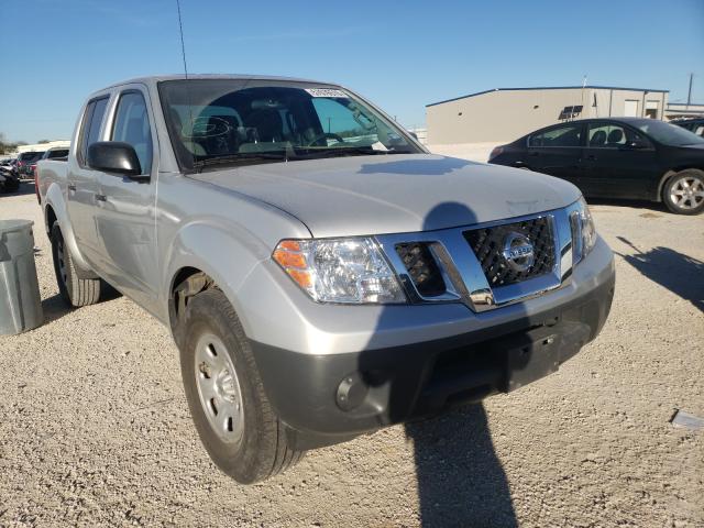 NISSAN FRONTIER S 2016 1n6ad0er3gn758599