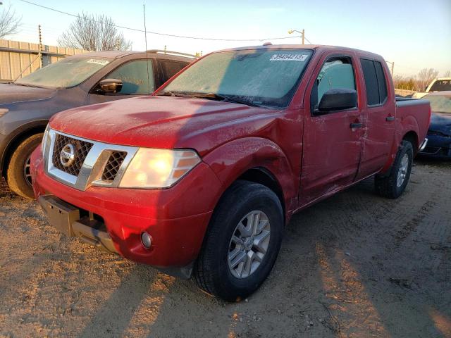 NISSAN FRONTIER S 2016 1n6ad0er3gn763396