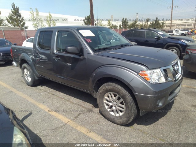 NISSAN FRONTIER 2016 1n6ad0er3gn770199