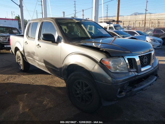 NISSAN FRONTIER 2016 1n6ad0er3gn770235