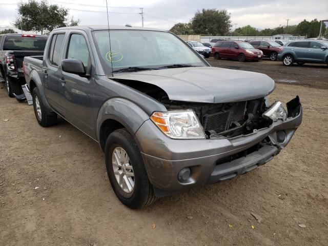 NISSAN FRONTIER S 2016 1n6ad0er3gn771689