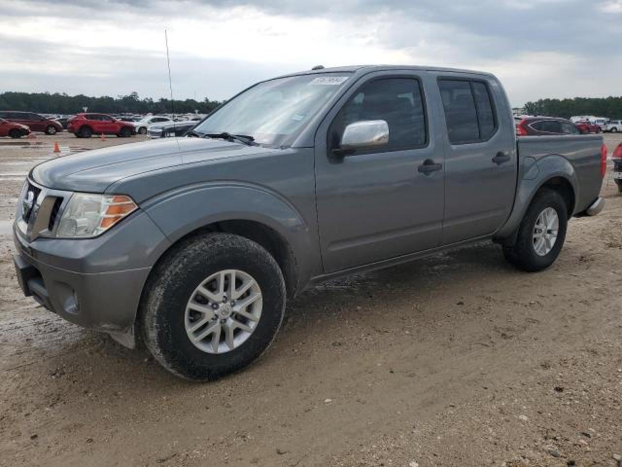 NISSAN NAVARA (FRONTIER) 2016 1n6ad0er3gn772051