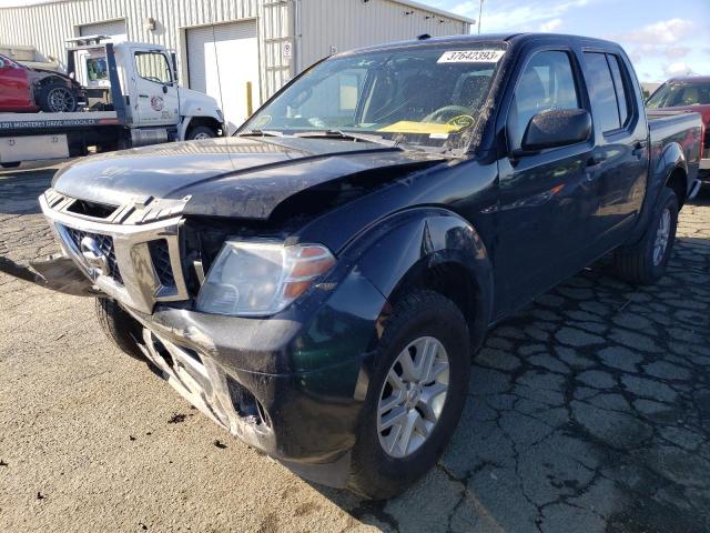 NISSAN FRONTIER S 2016 1n6ad0er3gn774043