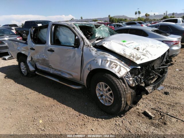 NISSAN FRONTIER 2016 1n6ad0er3gn775676