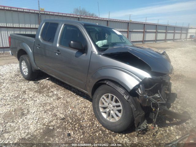 NISSAN FRONTIER 2016 1n6ad0er3gn779792