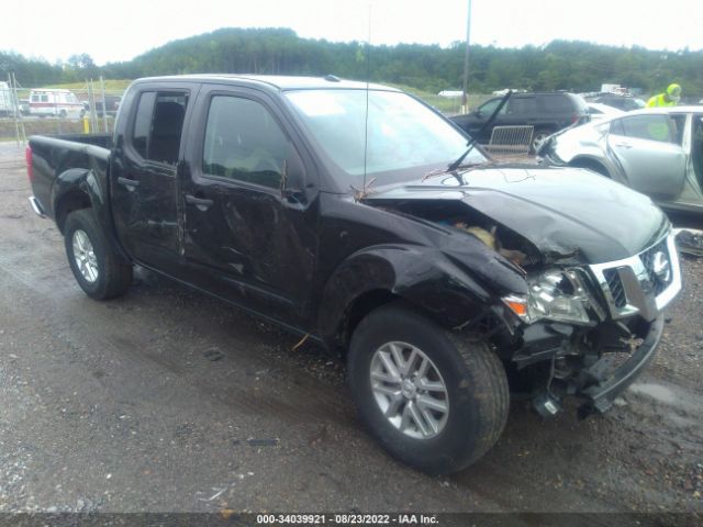 NISSAN FRONTIER 2016 1n6ad0er3gn781171