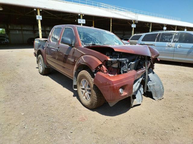 NISSAN FRONTIER 2016 1n6ad0er3gn781249