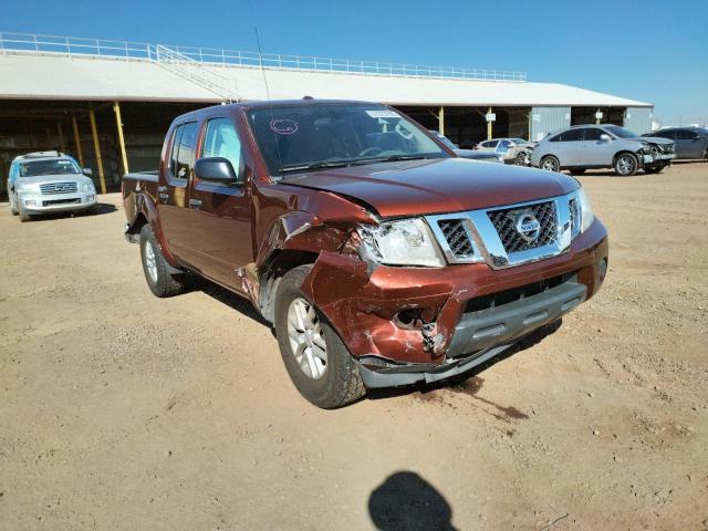 NISSAN FRONTIER S 2016 1n6ad0er3gn783857