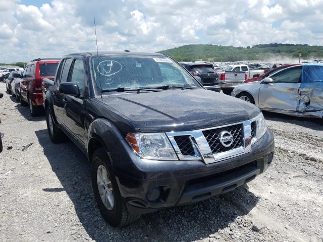 NISSAN FRONTIER S 2016 1n6ad0er3gn784314